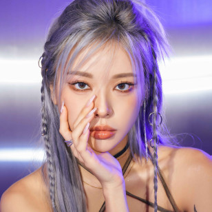 Ann365 1Month – Wish Ring Olive 祈願지環•翠 月拋 2片裝